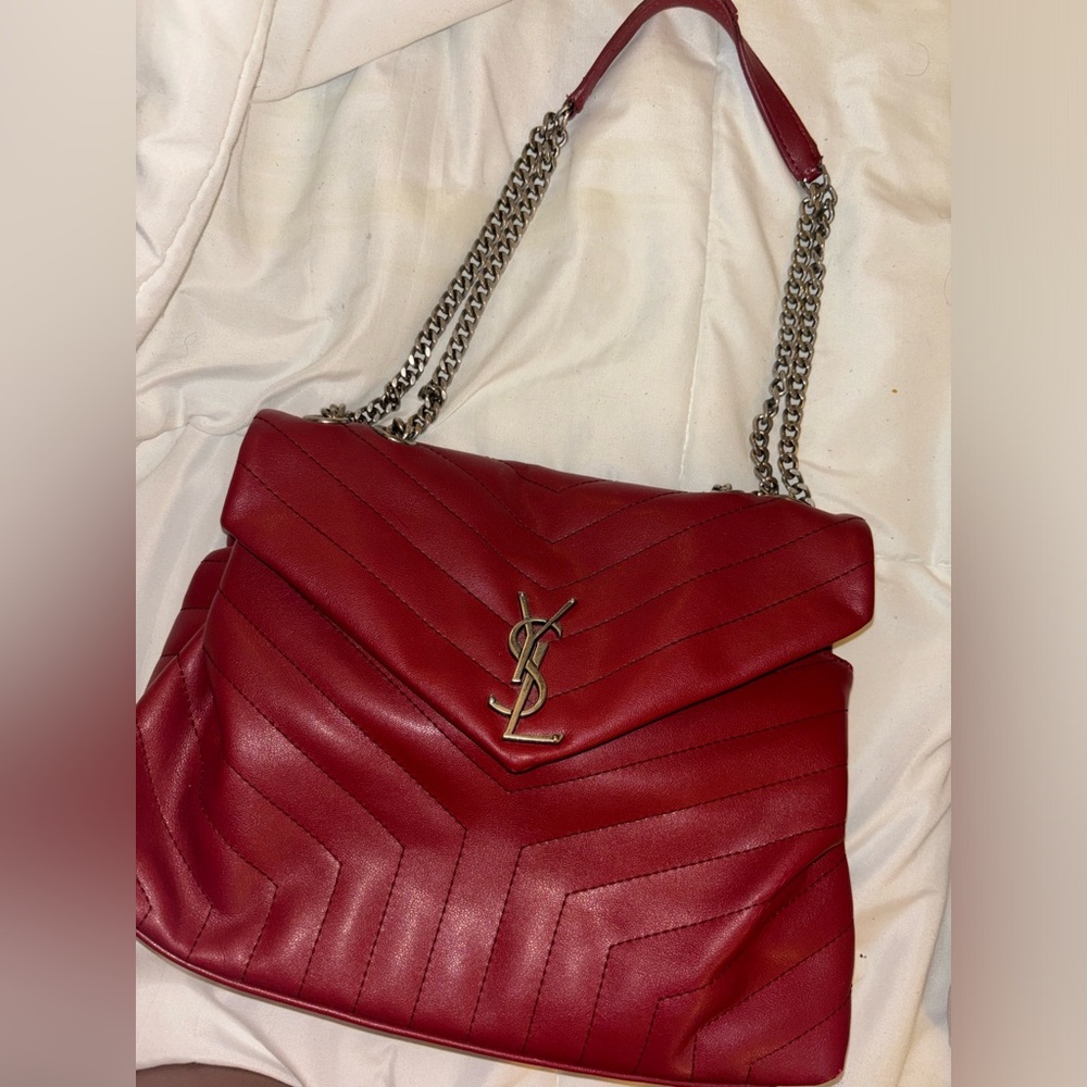 YSL Large Loulou Bag